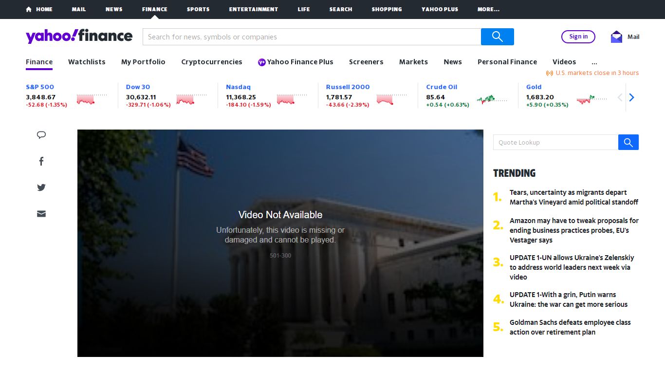 Supreme Court won't halt turnover of Trump's tax records